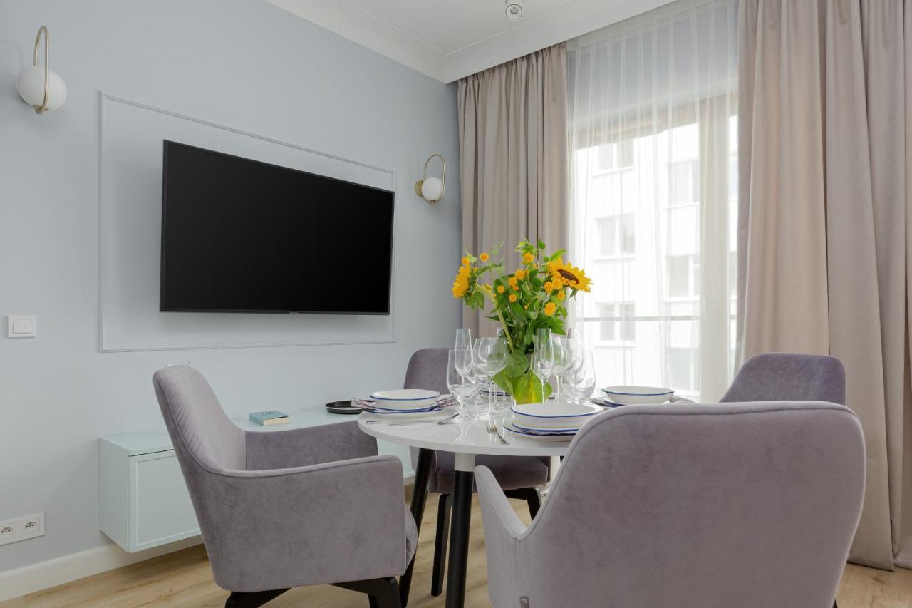 Studio Centrum Pawia 51 Apartments By Renters Prestige Warsaw Exterior photo